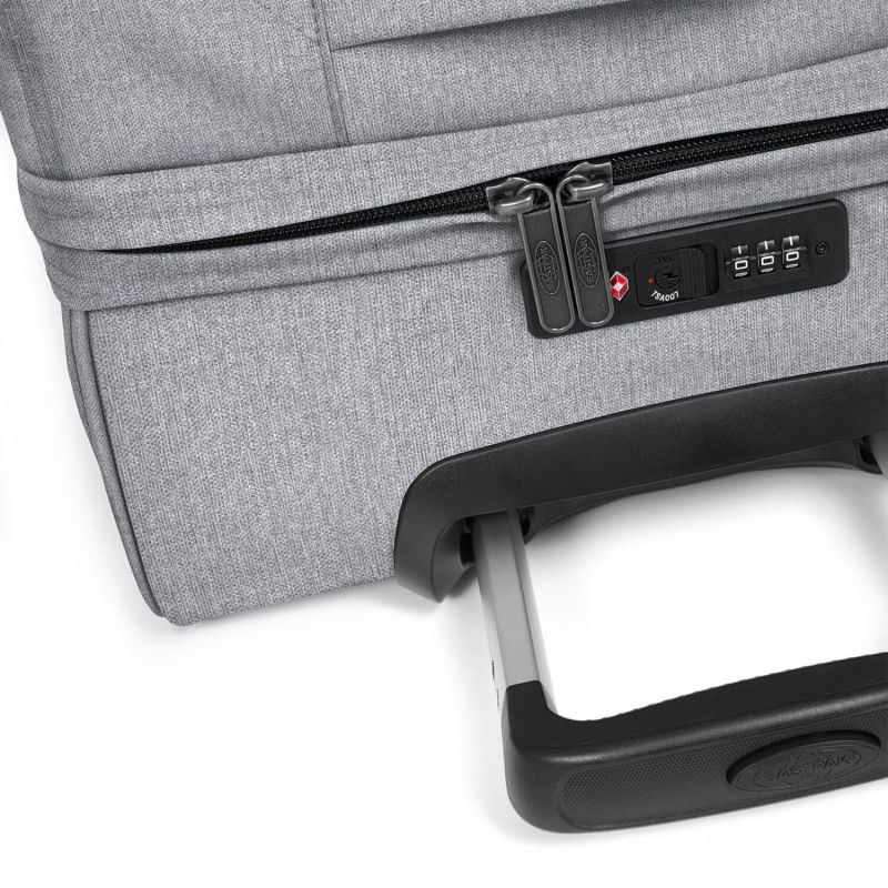 Valise souple Transit'R M 67 cm Sunday Grey