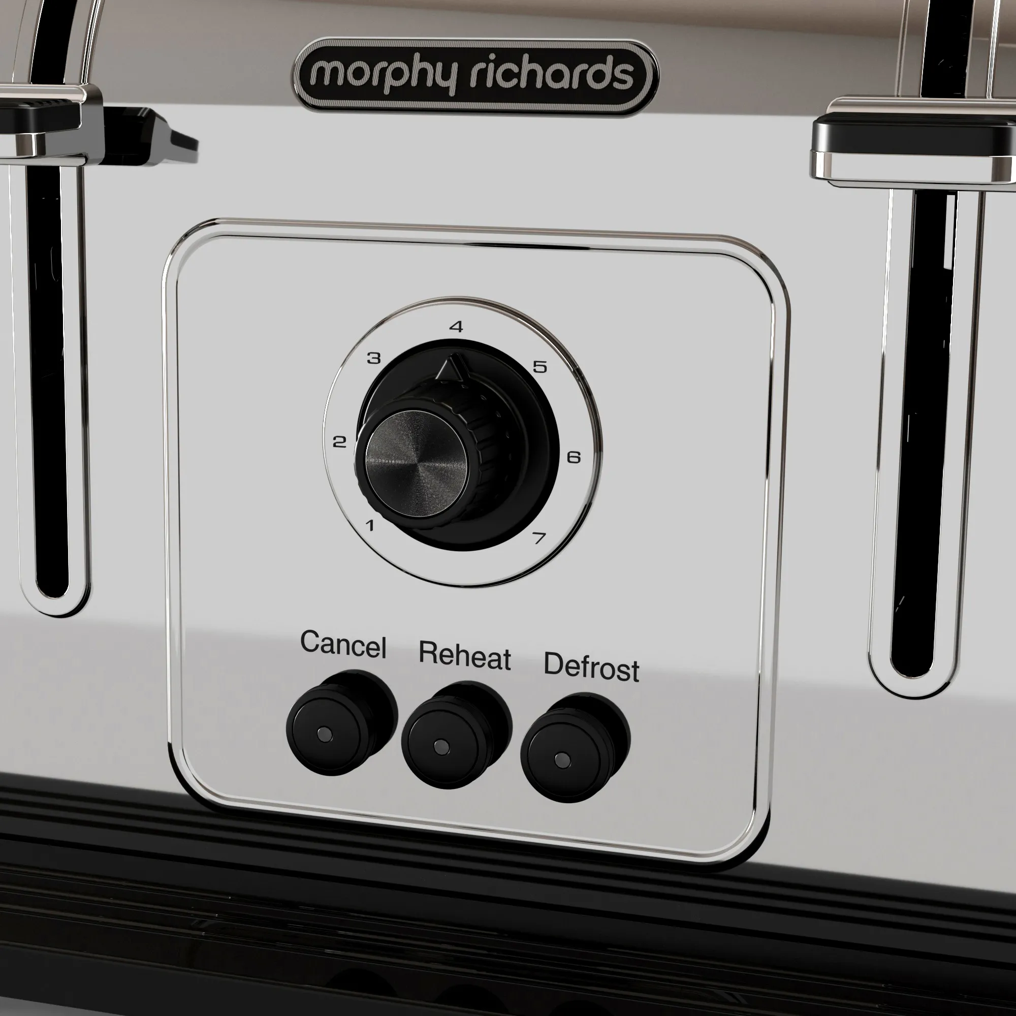 Morphy Richards Venture Brødrister