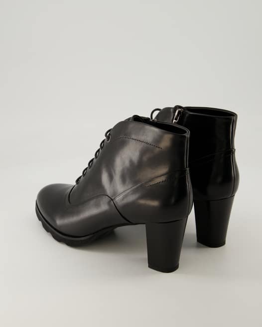 Regarde Le Ciel Patricia 081 Stiefeletten in Schwarz