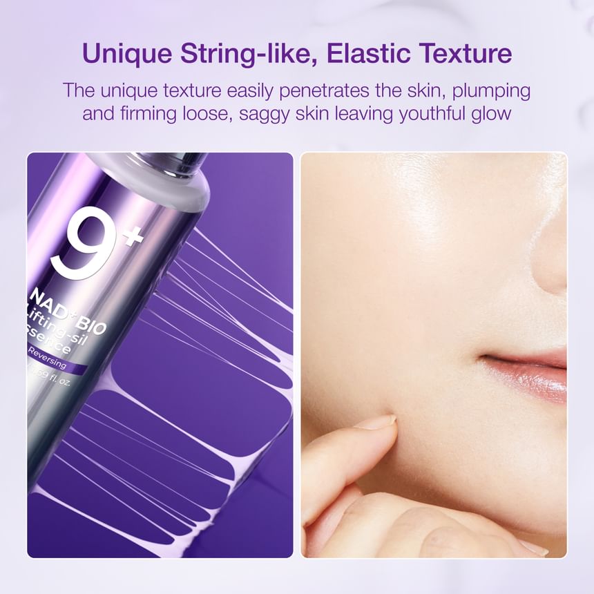 numbuzin - No.9 NAD Bio Lifting-sil Essence