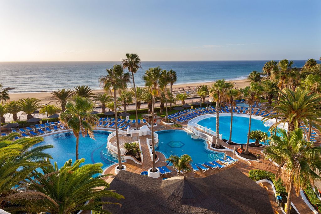 Sol Lanzarote All Inclusive - Hotel