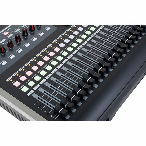 Tascam DP-24 SD