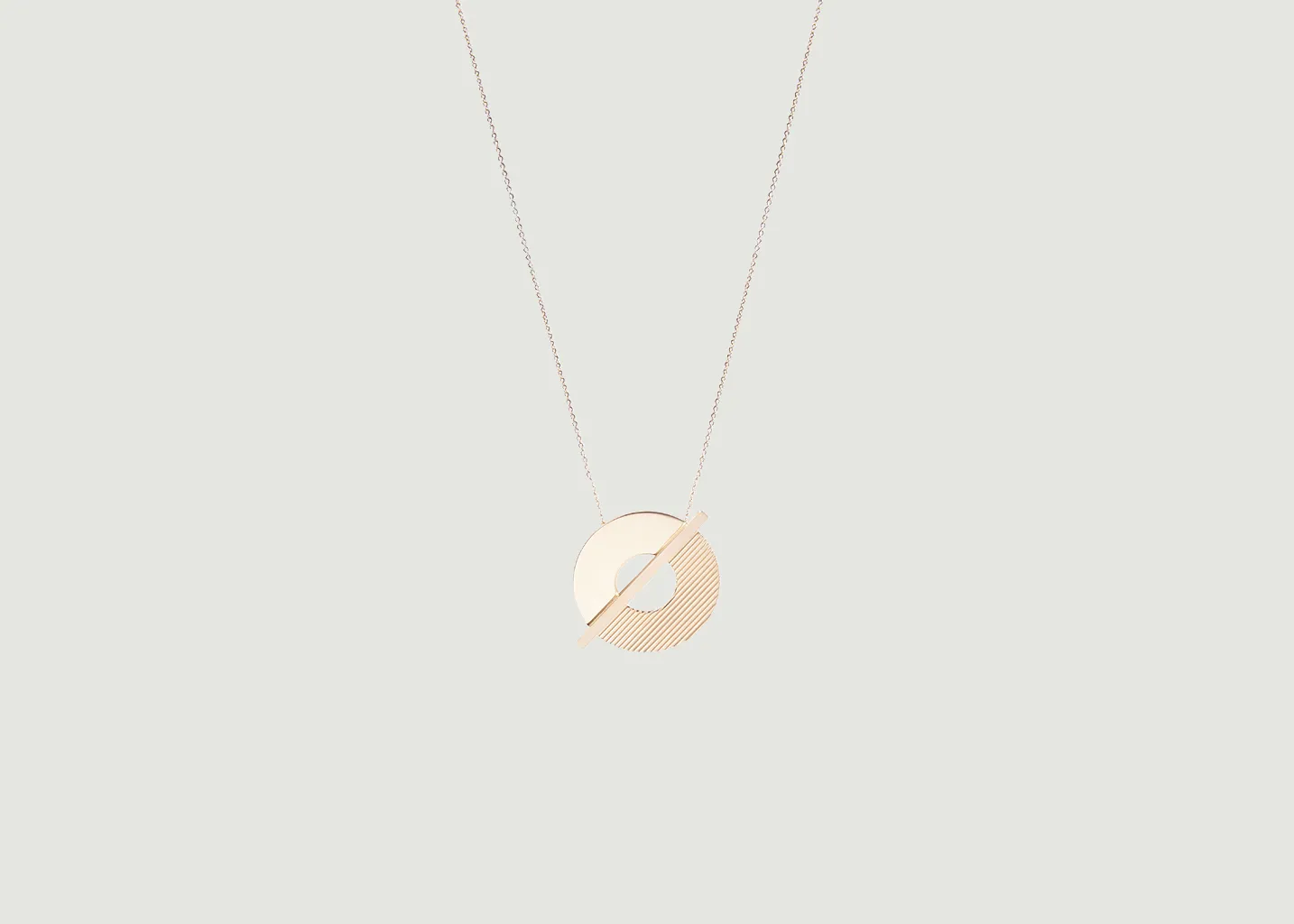 Collier Alpha Paola Krauze