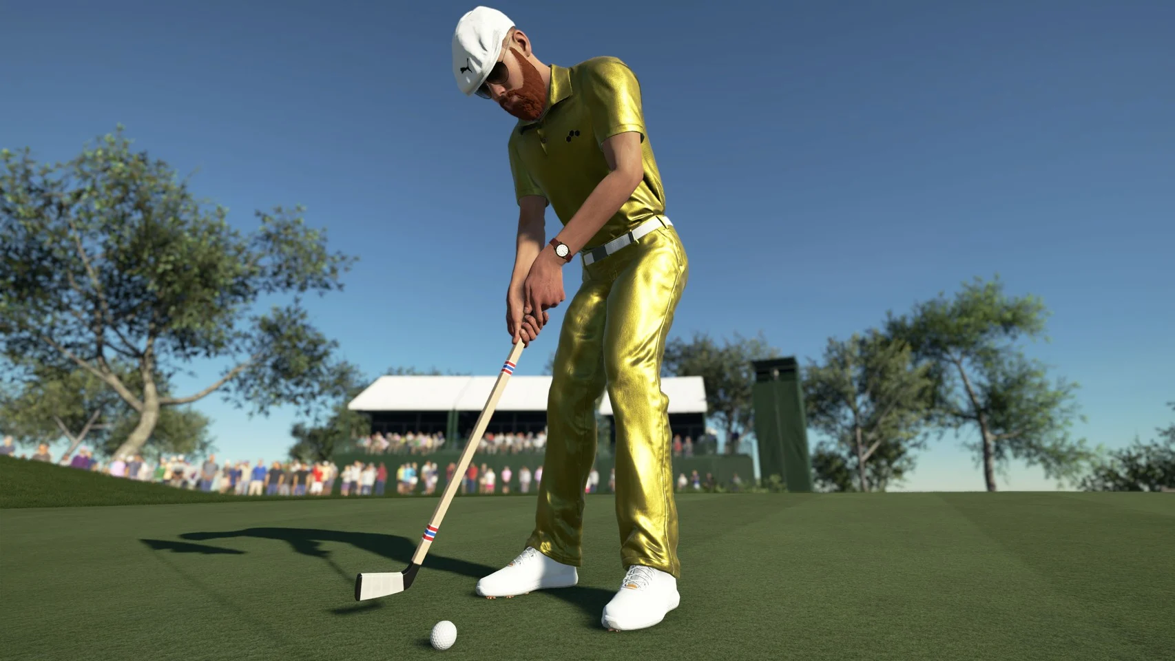 PGA TOUR 2K21 Baller Edition- PC