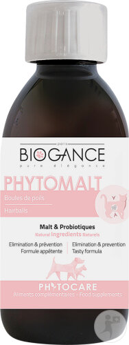 Biogance Phytocare Chat Boules De Poils 200ml