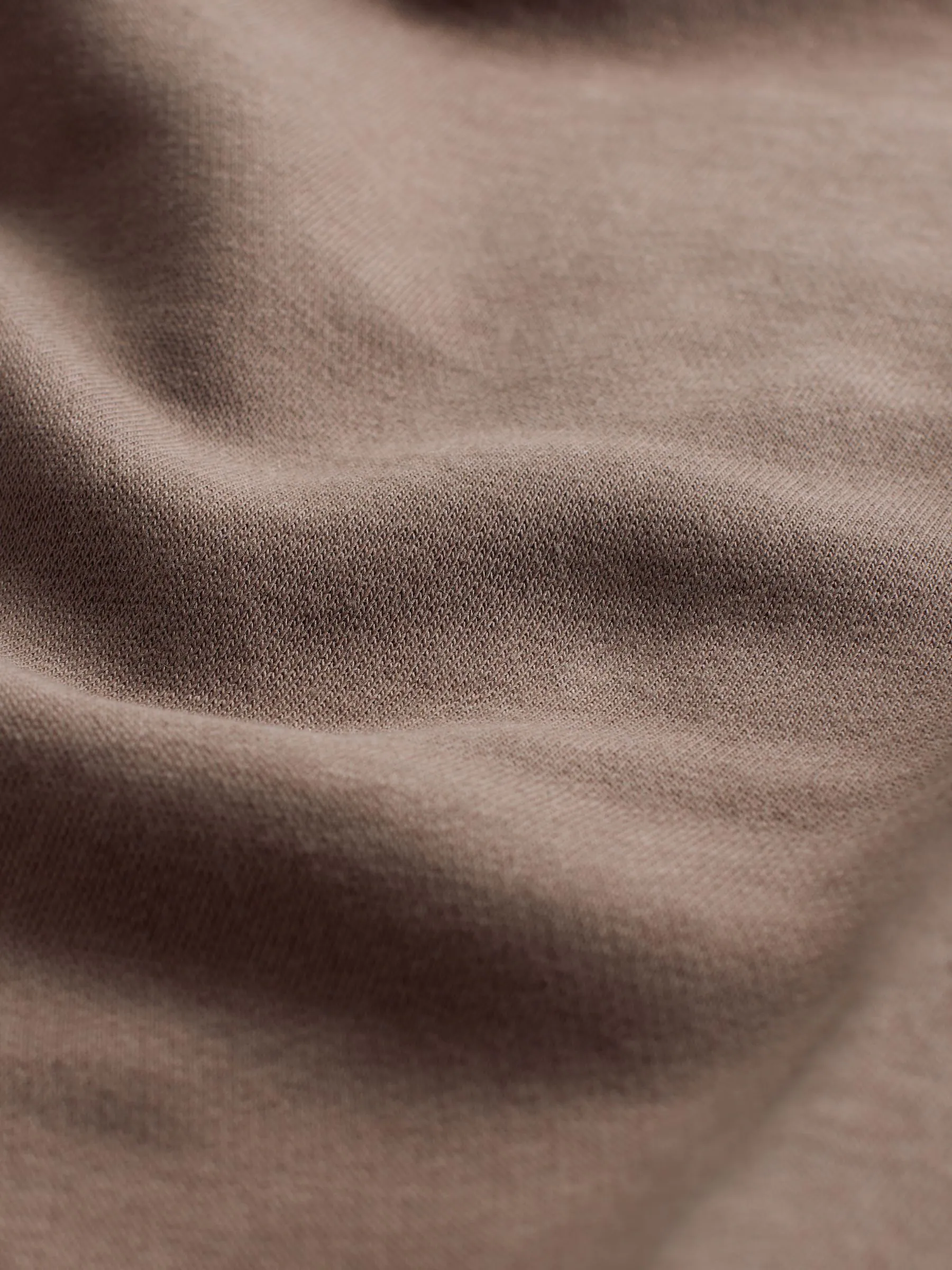 Taupe bruin/roze/grijs gemêleerd - The Set 3 Pack Joggingbroeken met wijde pijpen