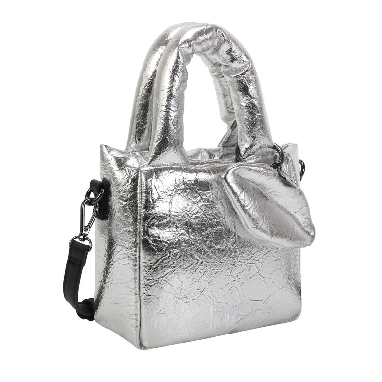 Boxy26 Cosmo Silver