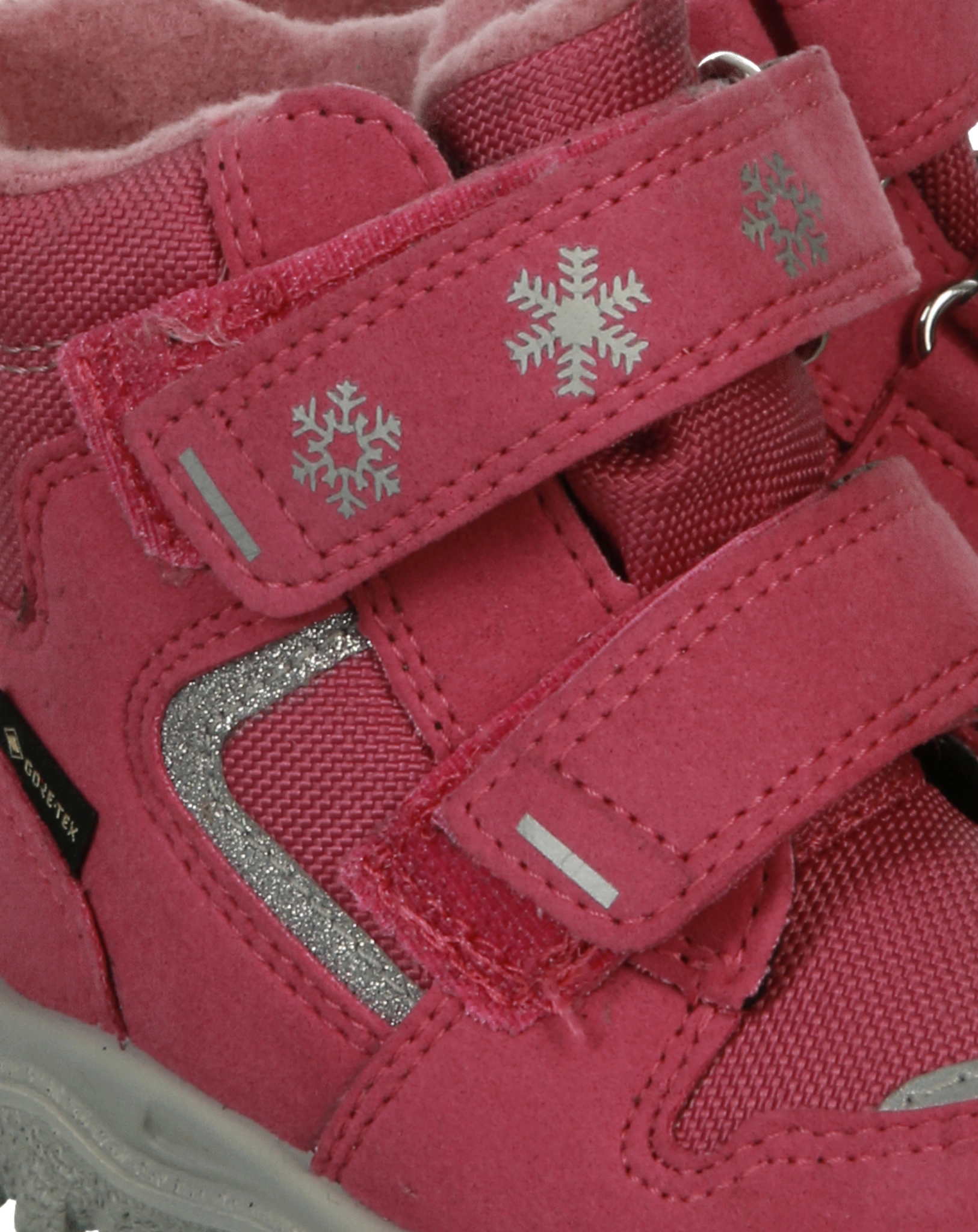 Klett-Boots HUSKY1 in pink/rosa