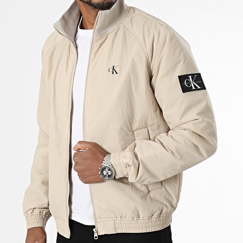 Veste Zippée 4697 Beige