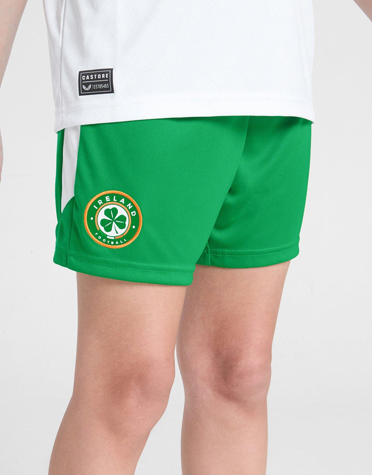 Castore Short Extérieur République d'Irlande 2024 Junior