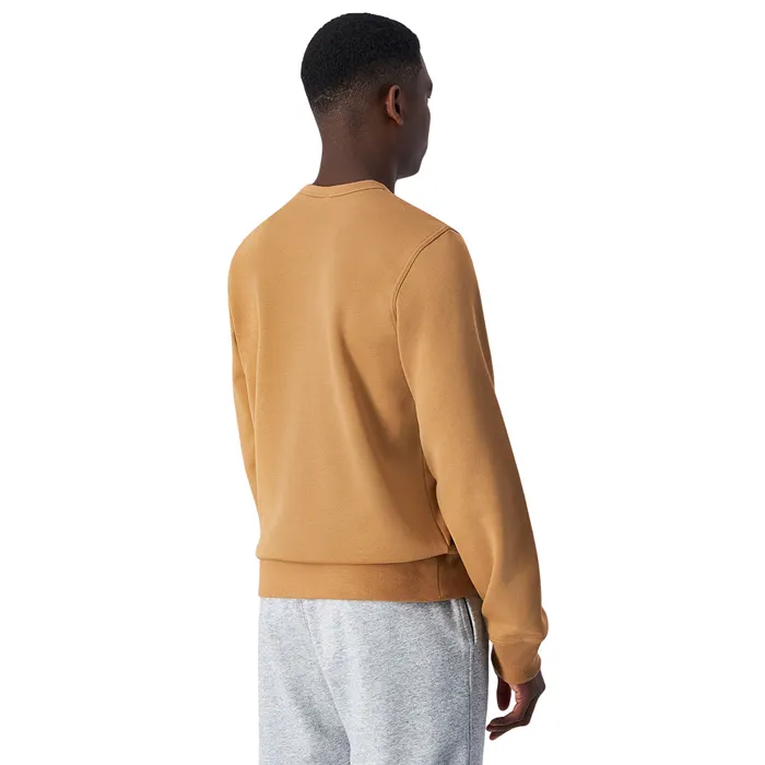 Champion Big Logo Fleece Crewneck Sweater Heren