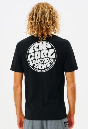 Rip Curl Icons Of Surf T-Shirt mit UV-Schutz