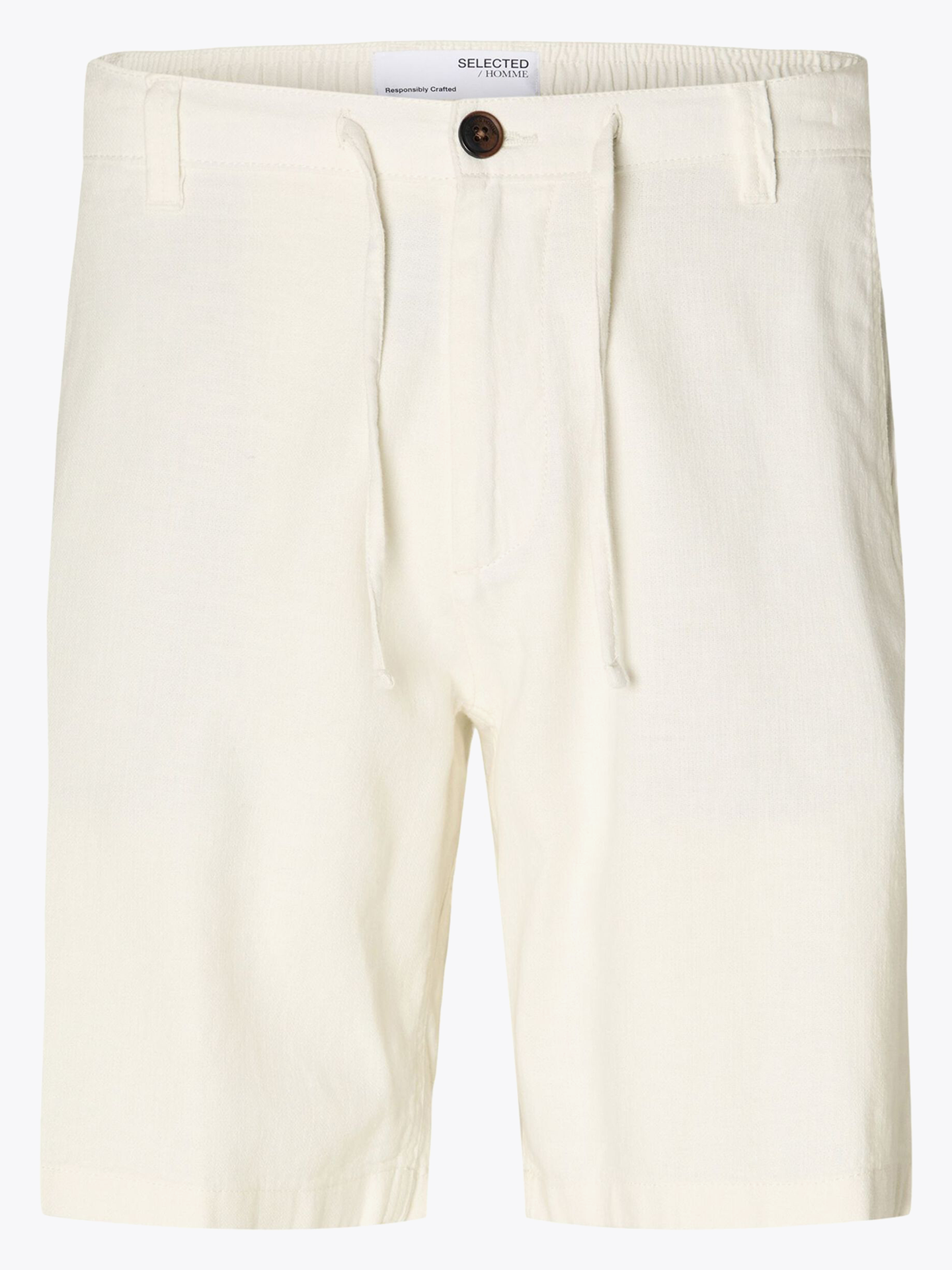 Regular Brody Linen Shorts