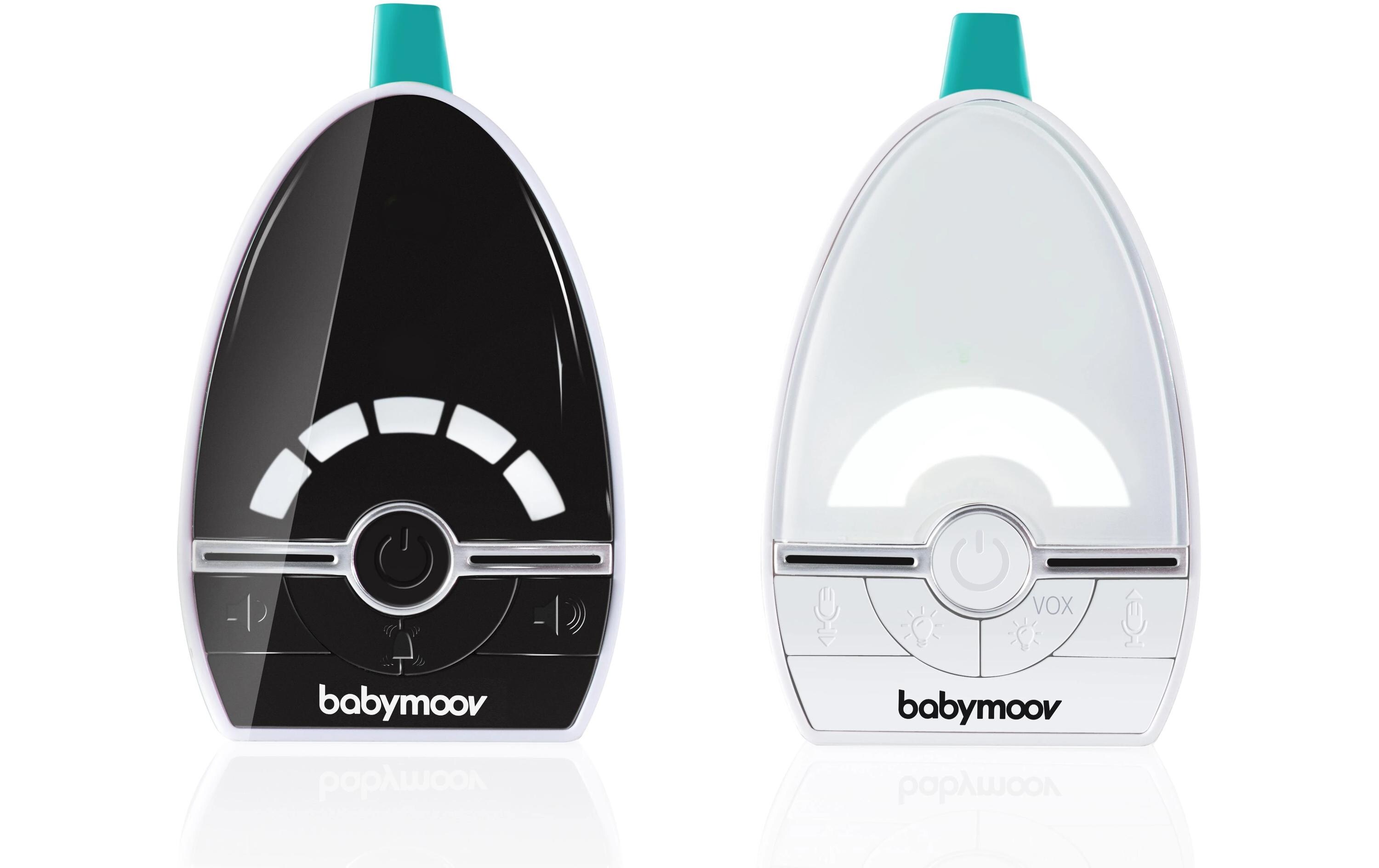 Babyphone Expert Care 1000 mHohe Tonqualität ohne Interferenzen