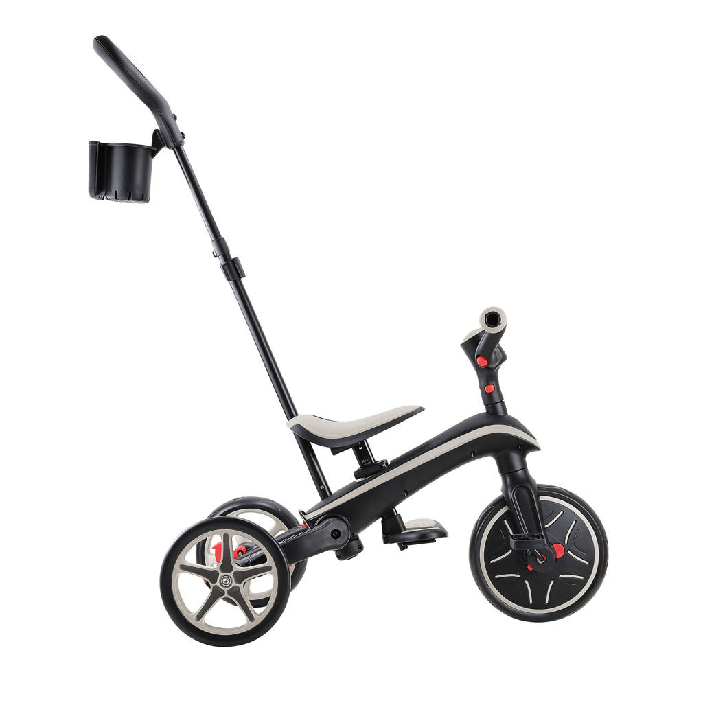 Trike Foldable 4 in 1 Taupe