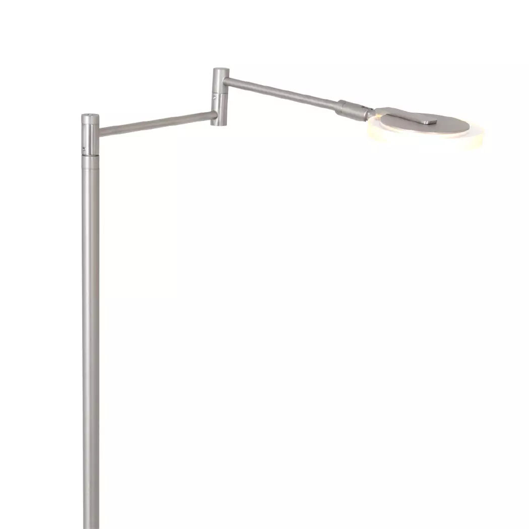 LED-Stehlampe Turound LED