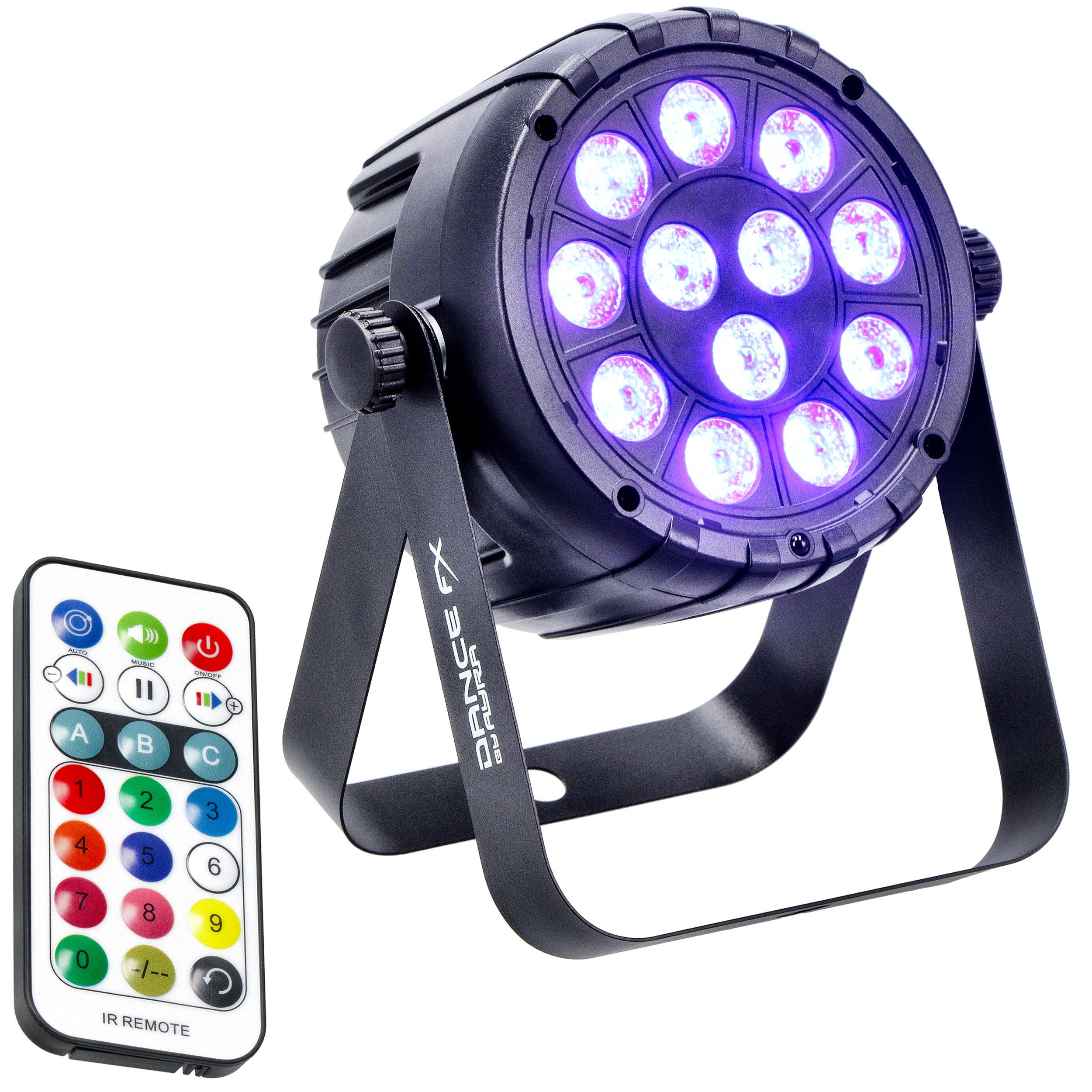 Ayra DanceFX SP12X3 RGB LED spotlight