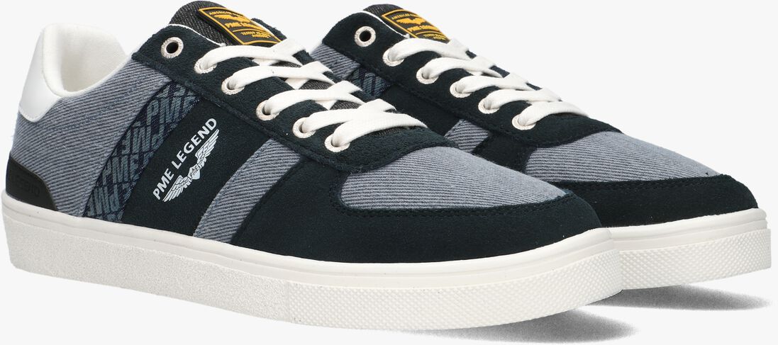 PME LEGEND blauwe pme legend lage sneakers skytank