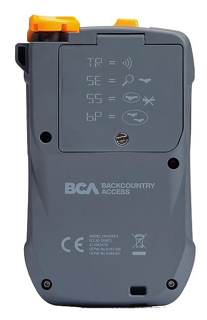BCA - DVA TRACKER S