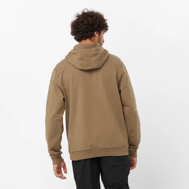 GRAPHIC PULL OVER  Kapuzensweatshirt Herren