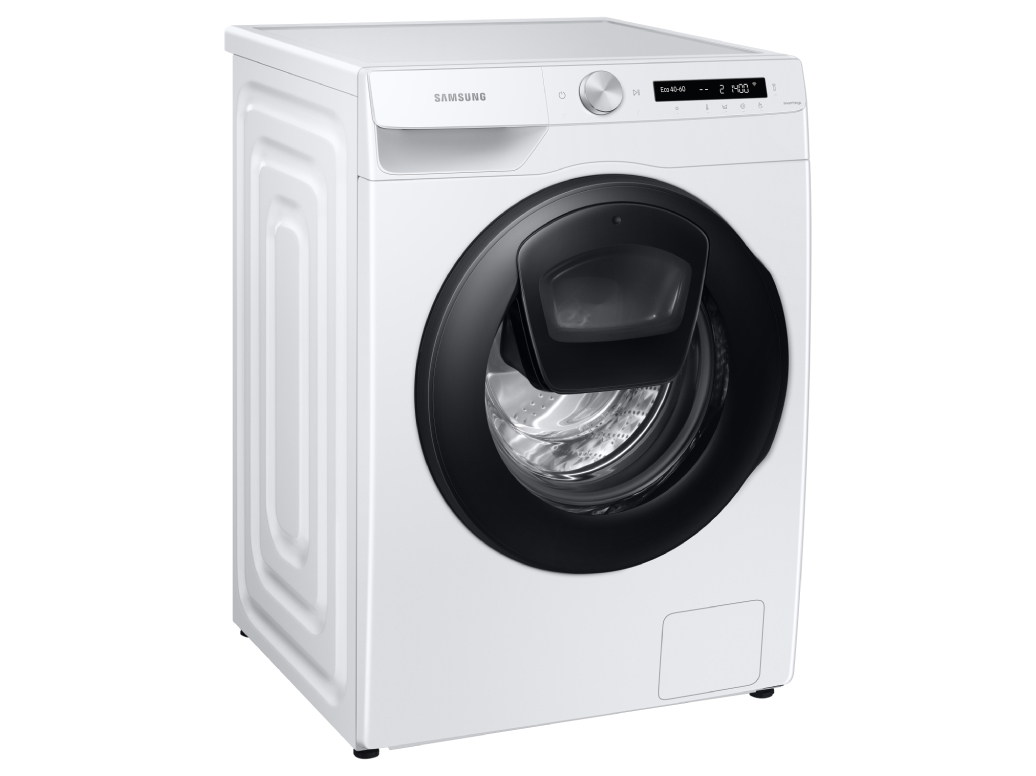 MÁQUINA DE LAVAR ROUPA SAMSUNG WW90T554DAW/S3 - BRANCO A 9KG