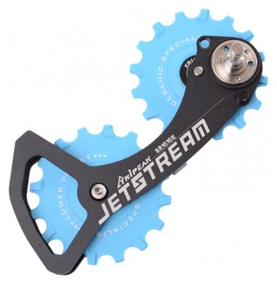 Chape Tripeak SR1616E Bleu