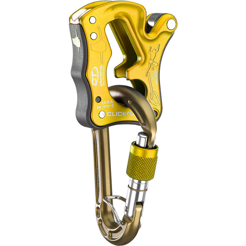 Climbing Technology Click Up Kit Sicherungsgerät-Set
