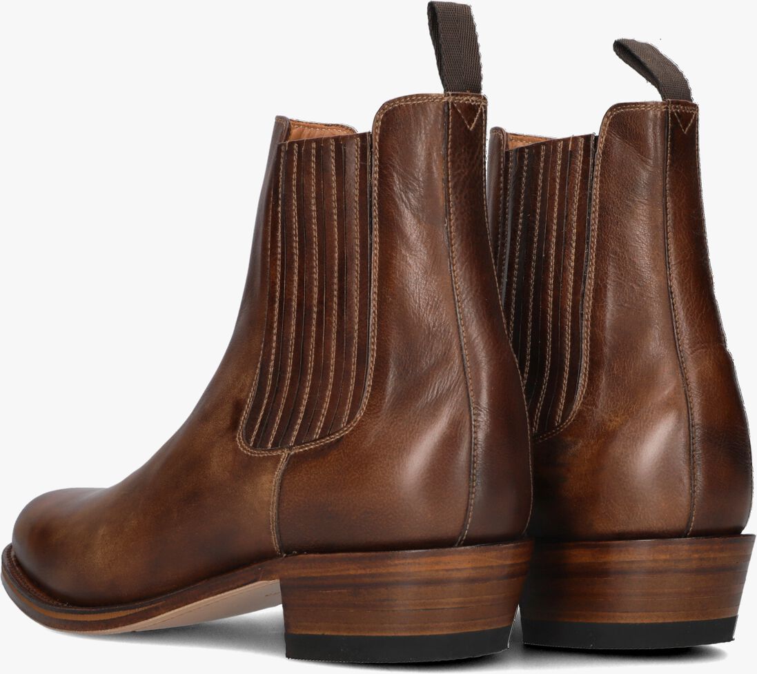 bruine sendra cowboylaarzen 18470