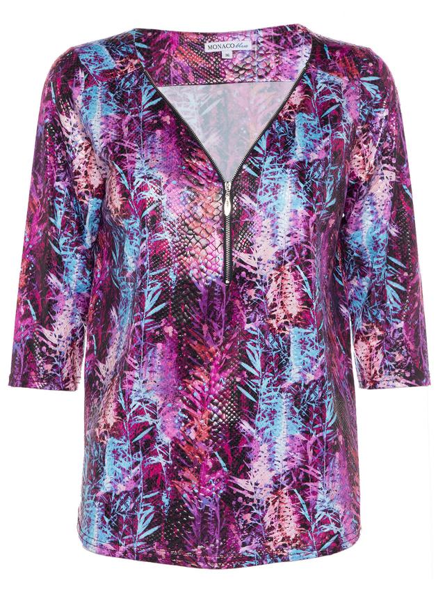 Blusenshirt Coralle