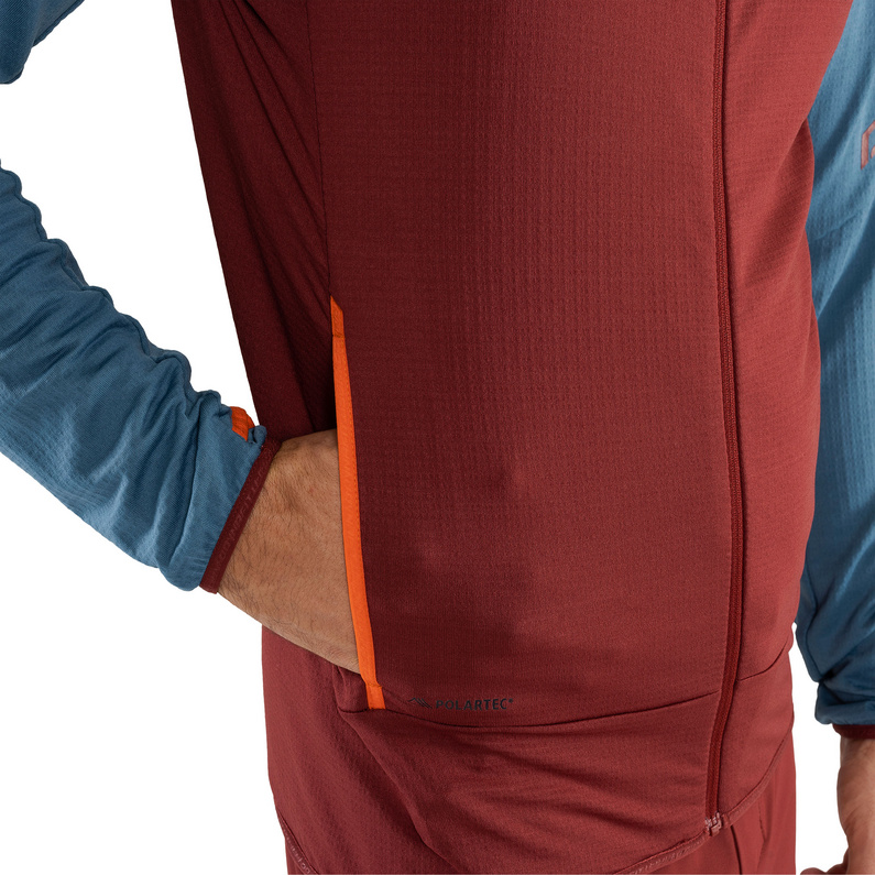 Dynafit Herren Traverse Ptc Jacke