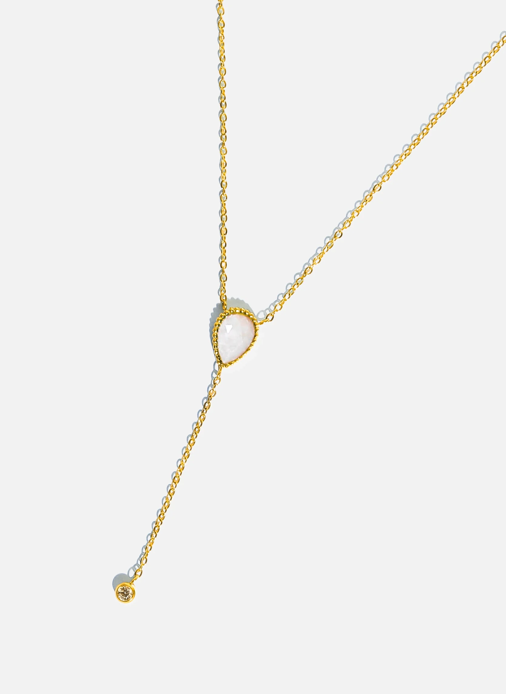 ISADORA - Collier chaîne isadora | Blanc