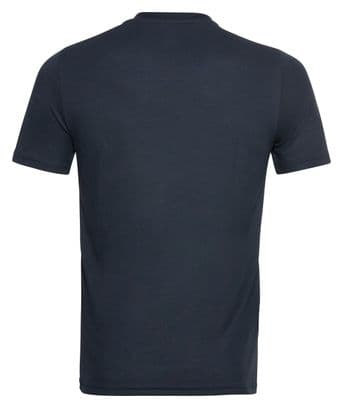 Maillot Manches Courtes Odlo F-Dry Gris