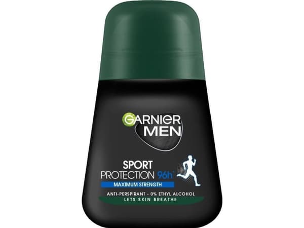 GARNIER_Sport Protection 96h Men Roll-On Antiperspirant Roll-On 50ml