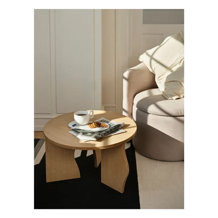 Broste Copenhagen Table basse Brook | Frêne