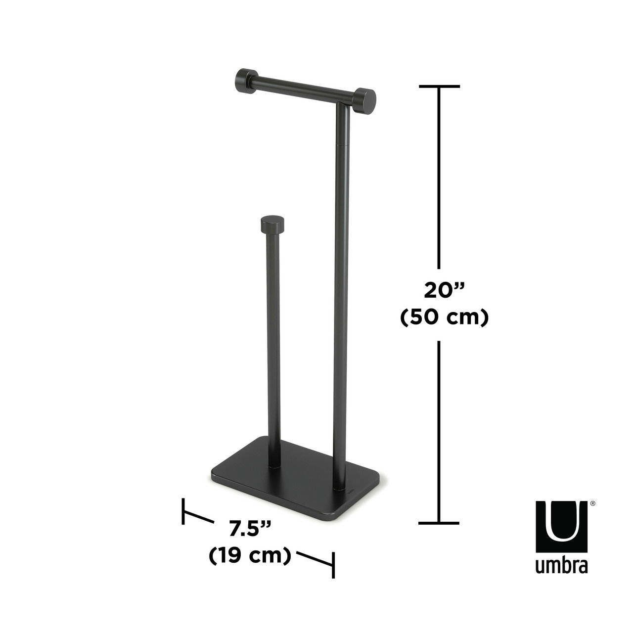 Umbra Toilettenpapierhalter CAPPA