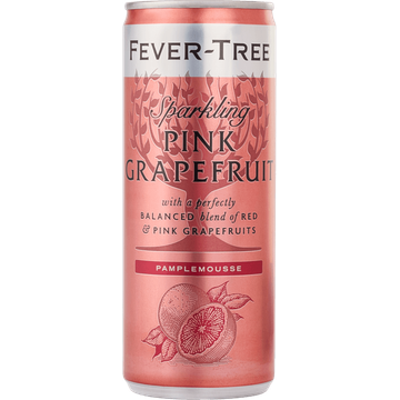 Fever-Tree Pink Grapefruit 250ML