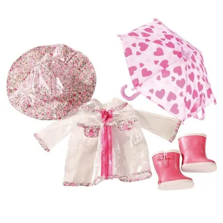 Götz Puppenkleidungs-Set Aprilwetter, XL