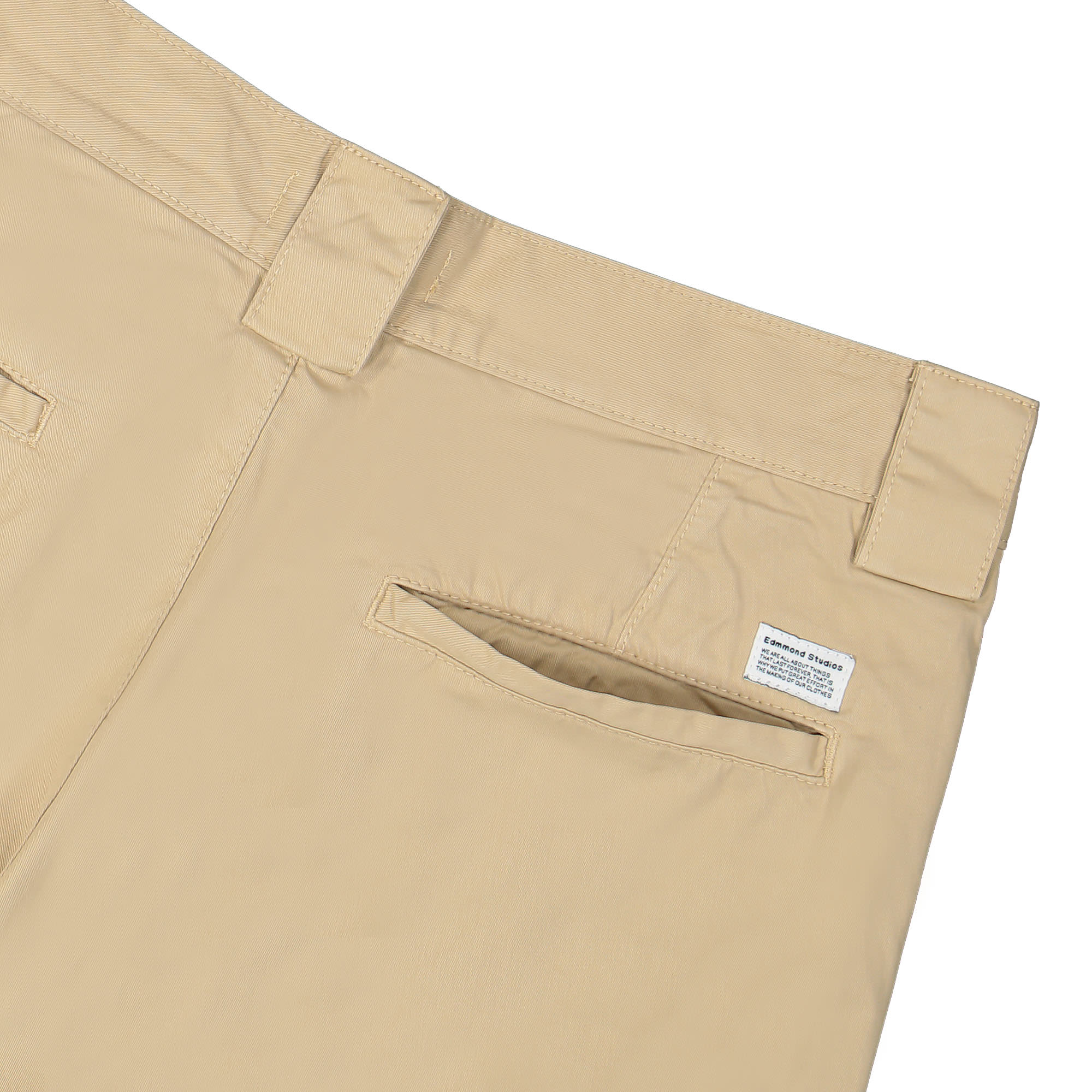 Edmmond Studios<br>Belt Loop Pants