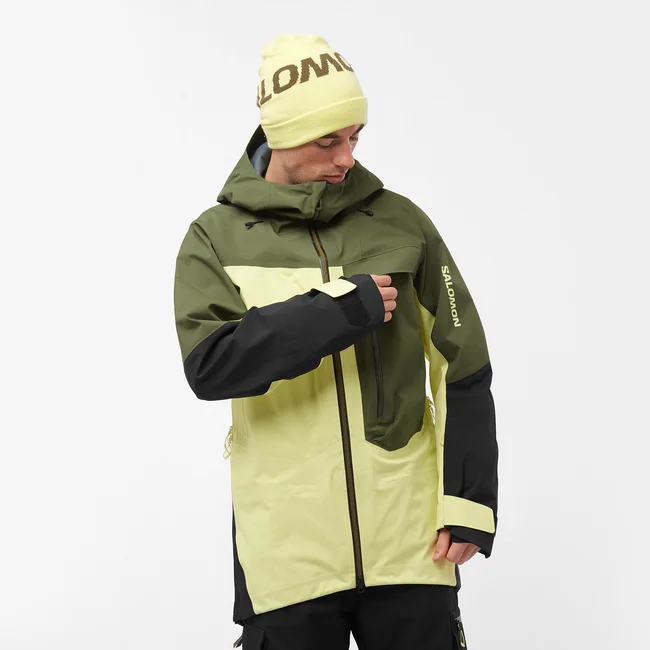 MOON PATROL GORE-TEX  Shelljacke Herren