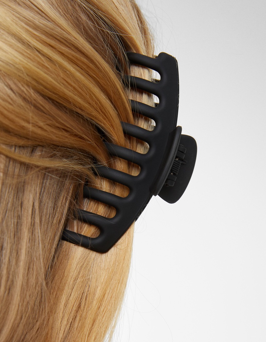 Conjunto de 2 presilhas de cabelo