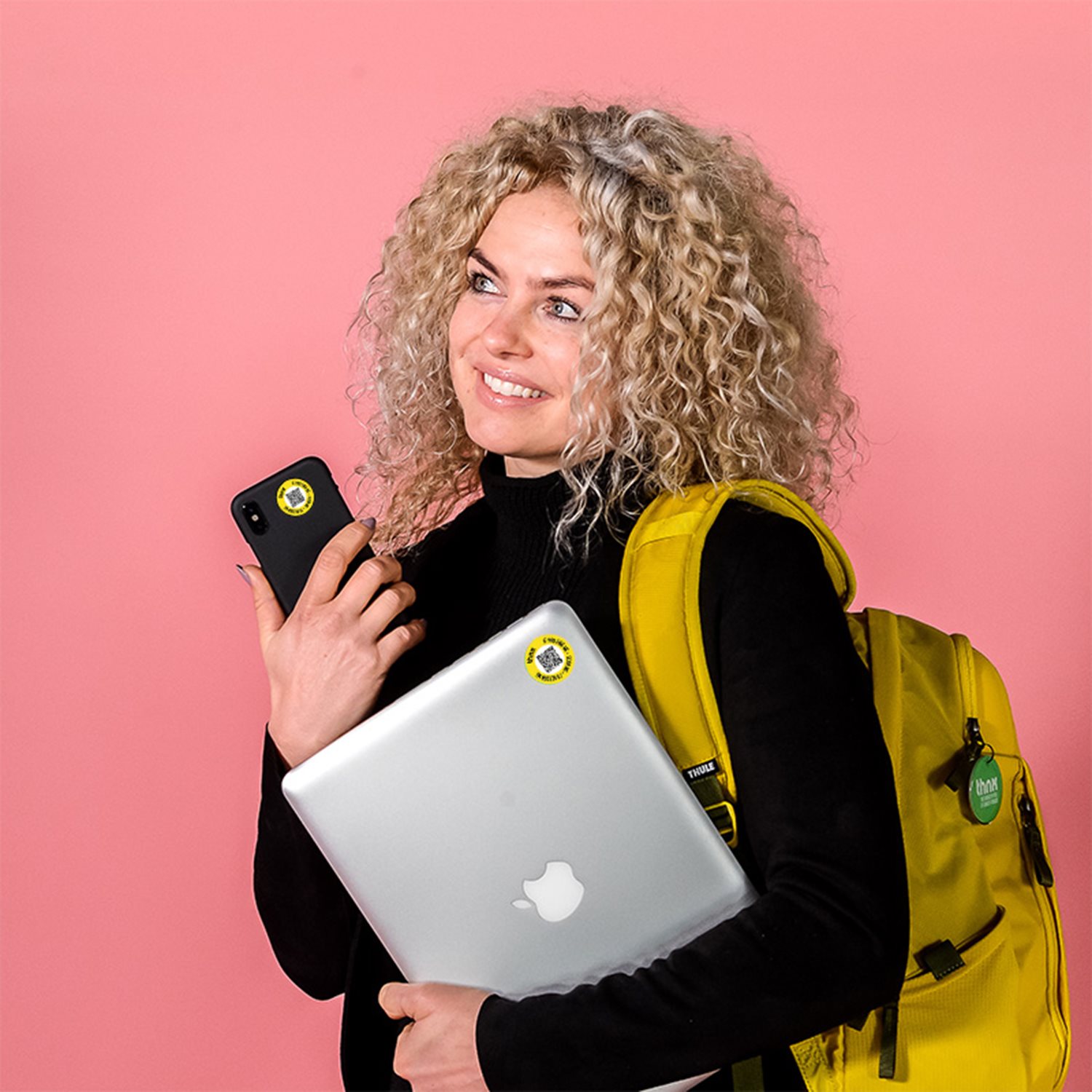 thnx Smart Pack yellow