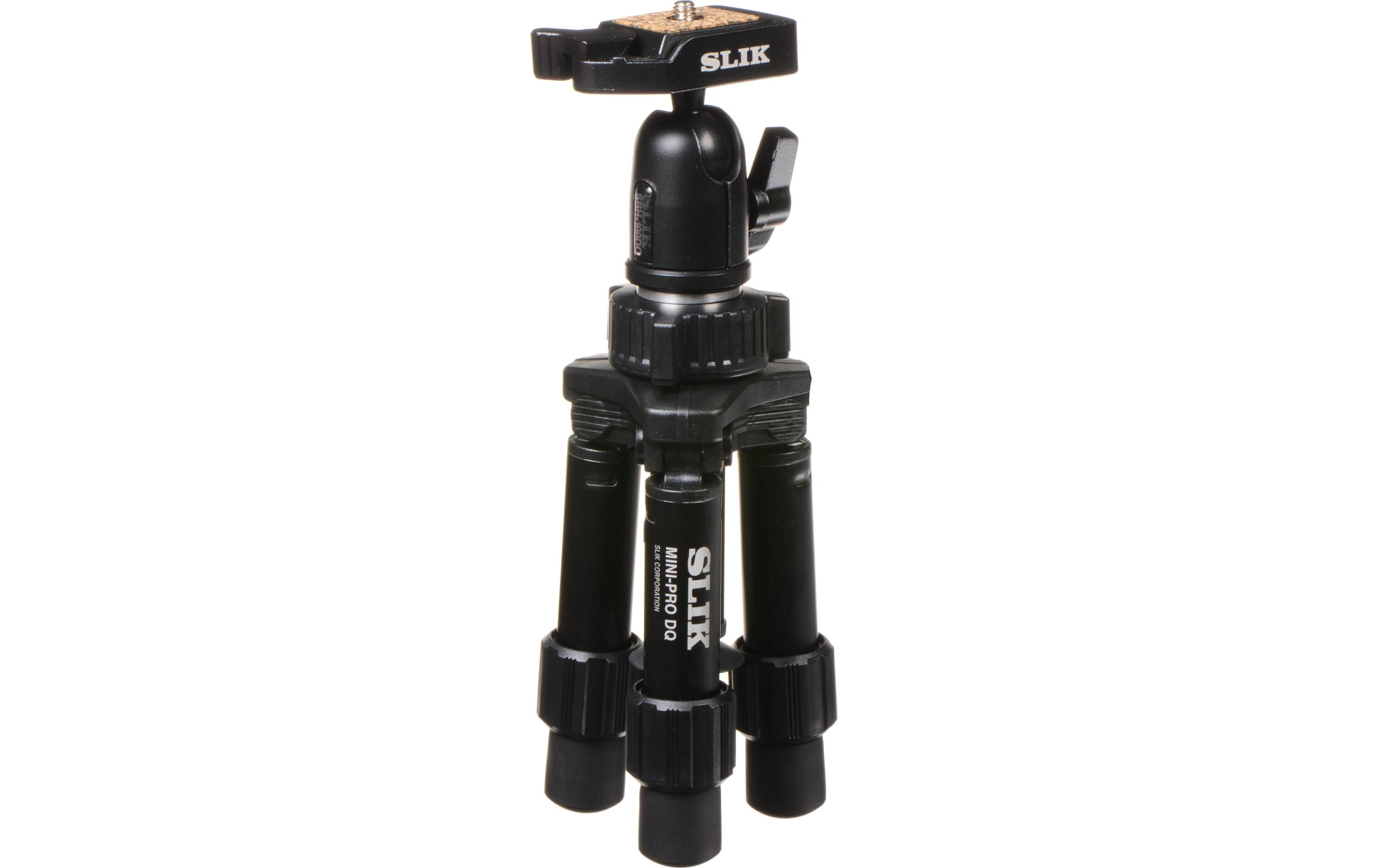 Stativ Kit Mini Pro DQKompaktes und vielseitig verwendbares Stativ