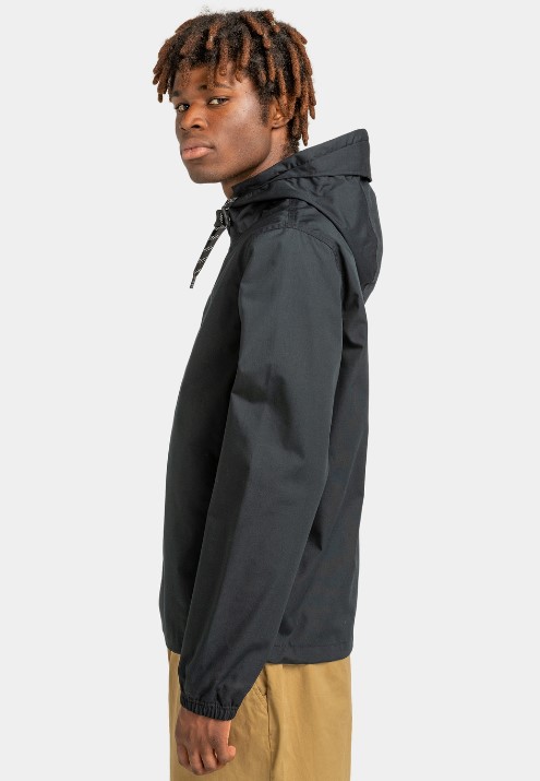 Element Alder Light Jacket Flint Black