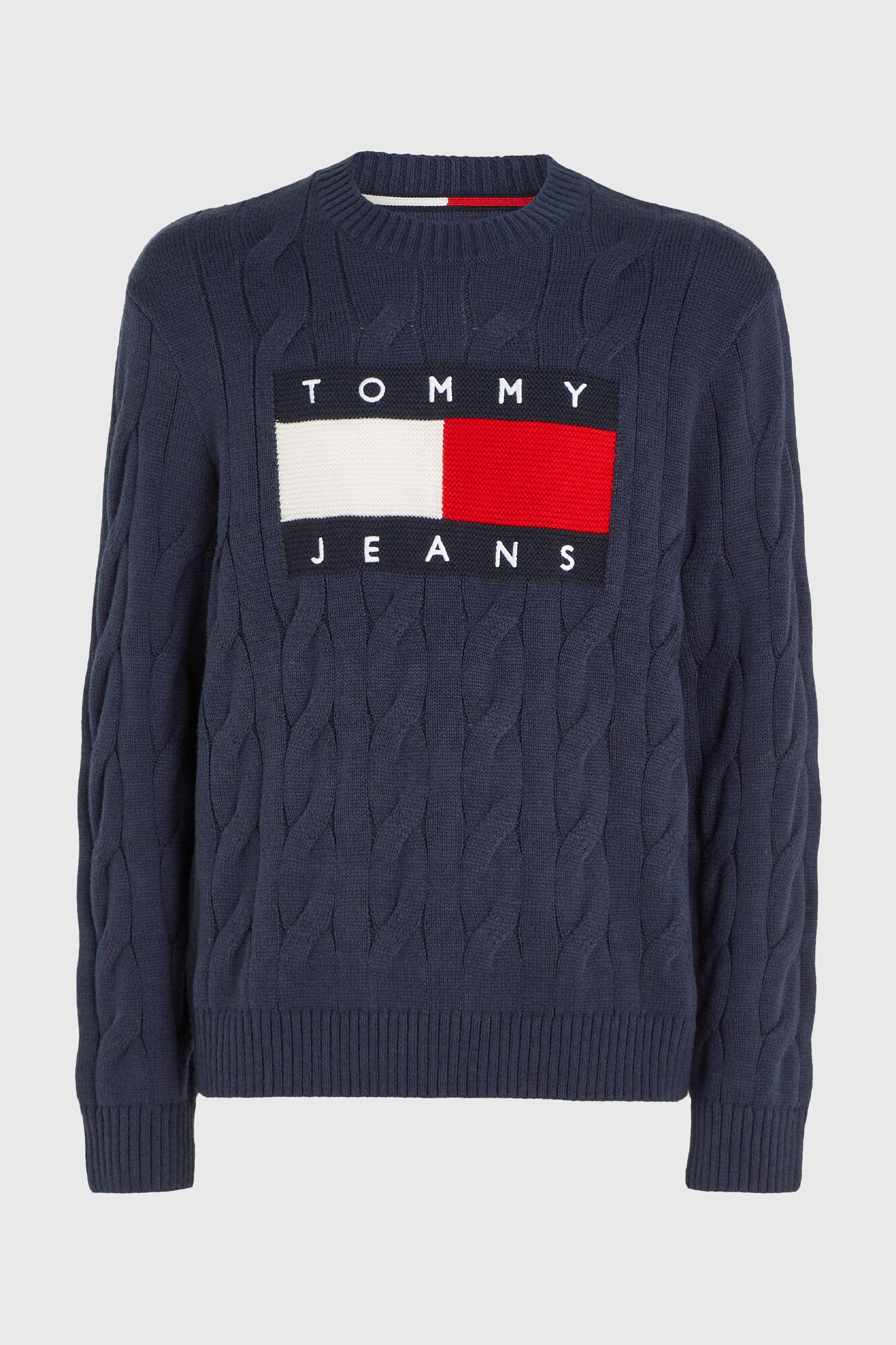 Suéter masculino Tommy Jeans.