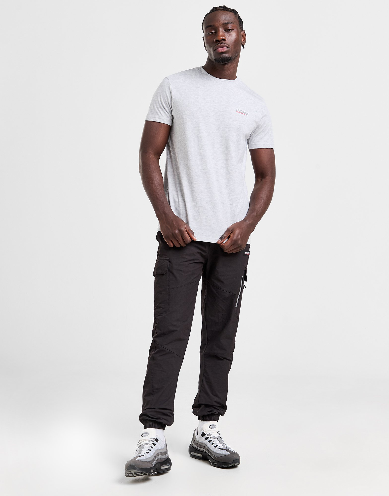 McKenzie T-shirt Essential Homme