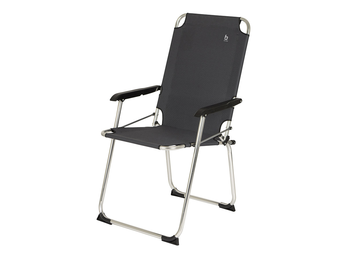 Bo-Camp Copa Rio Comfort XXL klapstoel - Graphite