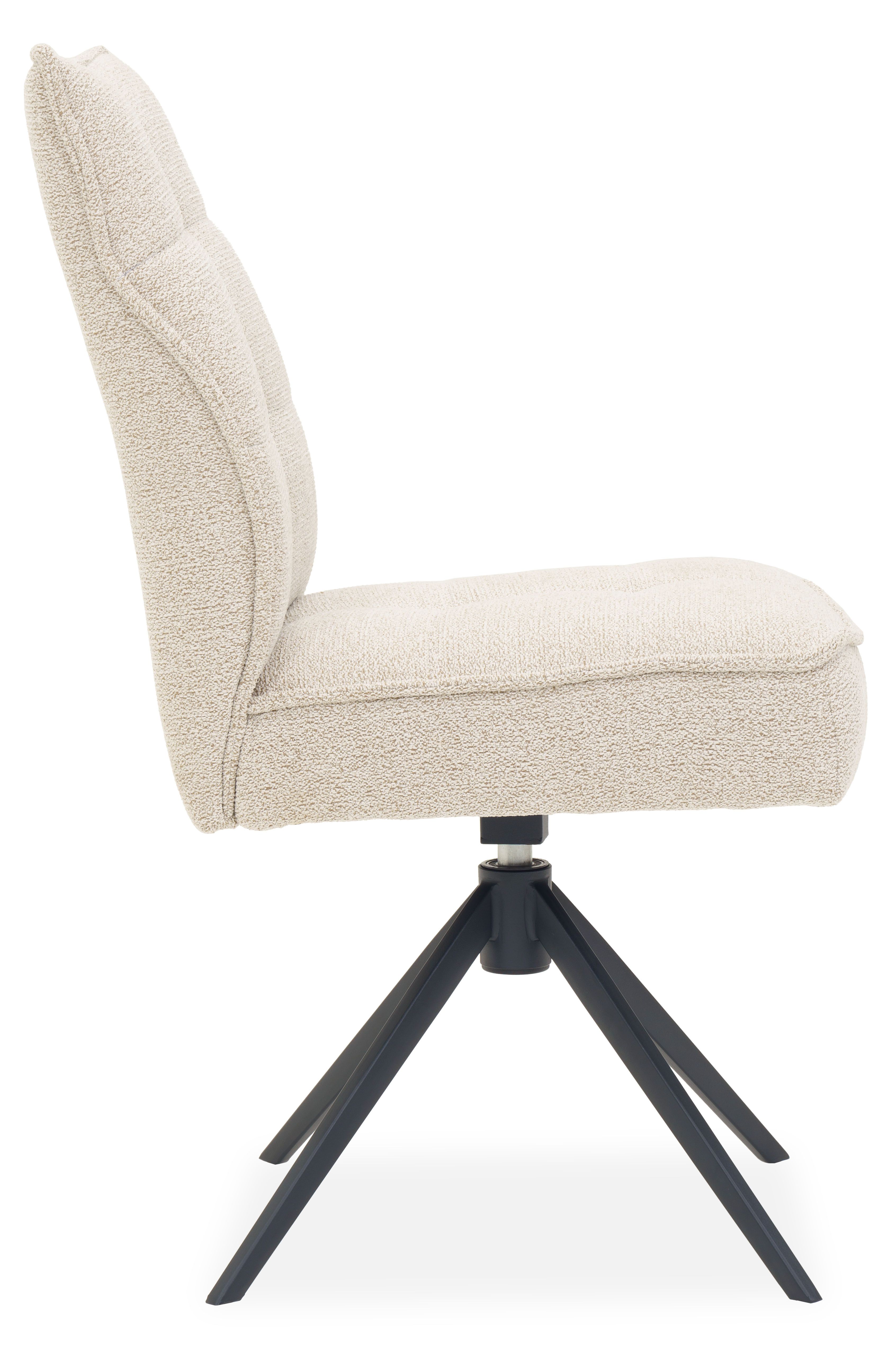 Eetkamerstoel Sahara 120 Renske B50 x D64 x H96 cm