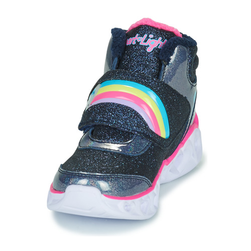 Skechers - HEART LIGHTS - Marine / LED
