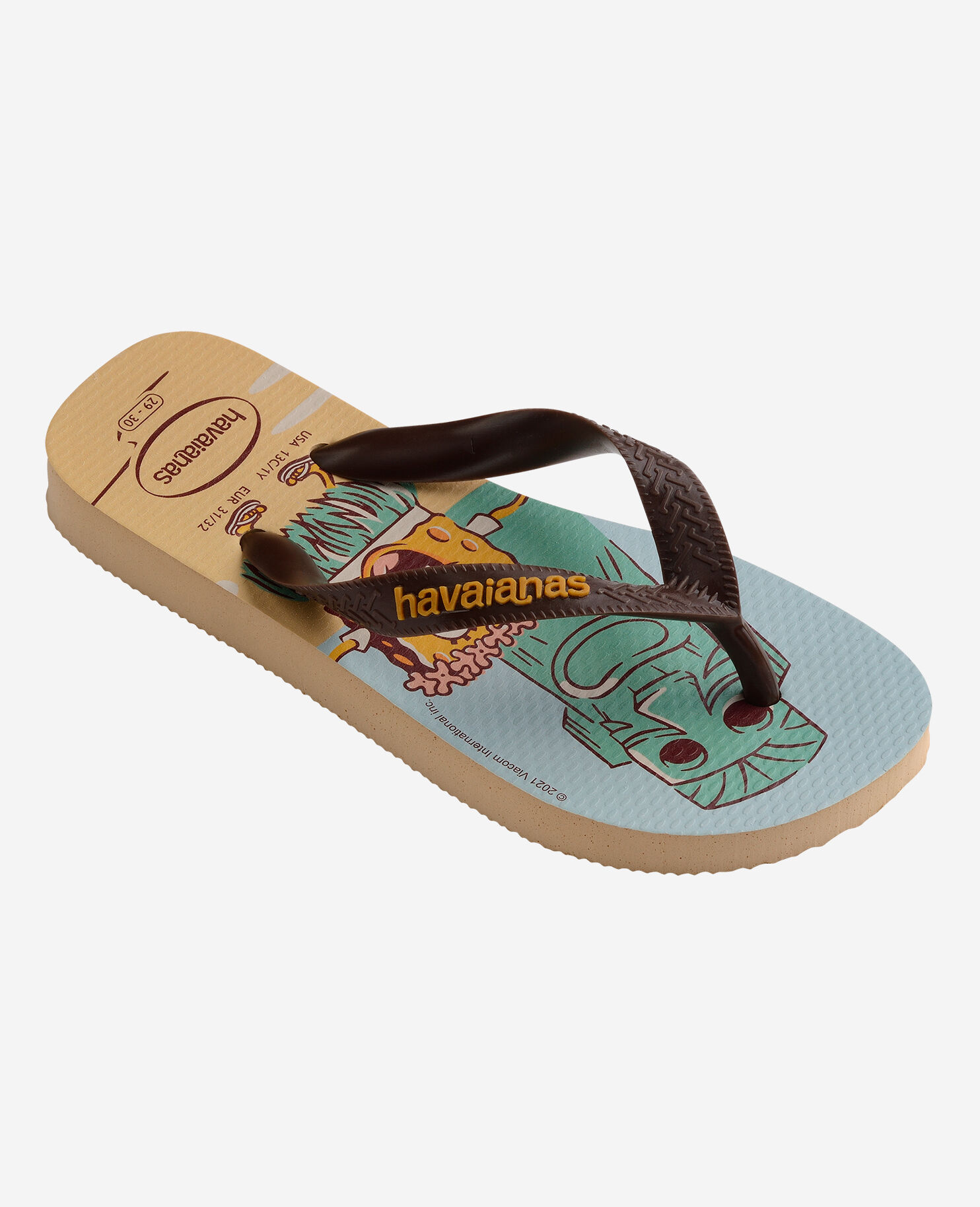 Havaianas Kids Top Spongebob