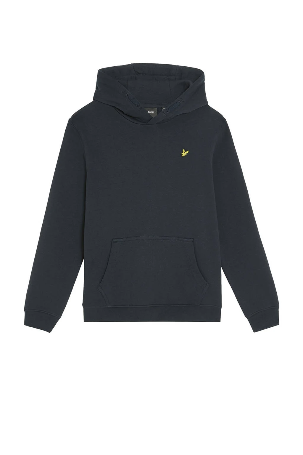 Lyle & Scott hoodie donkerblauw